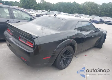 2023 Dodge Challenger R/T Scat Pack Widebody z USA, uszkodzony, nr VIN 2C3CDZFJ3PH504204